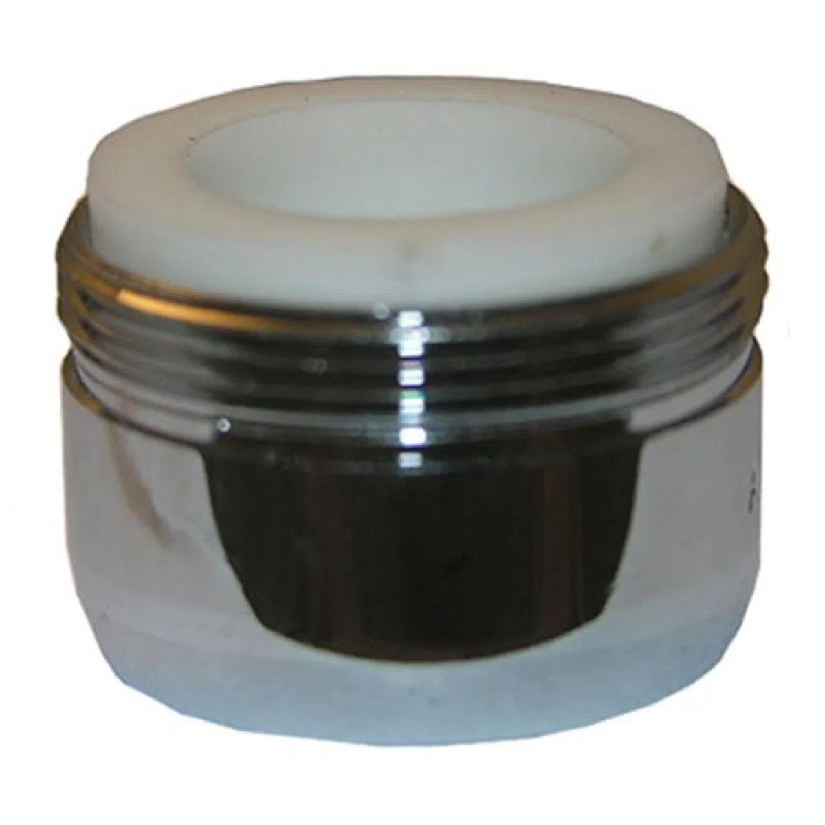 LASCO 08-2533 Aireador de doble rosca cromado, 1,5 GPM